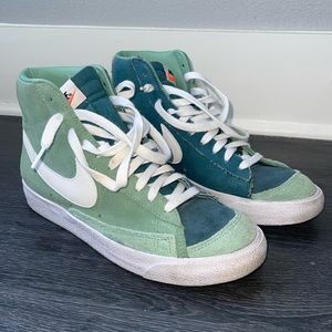 Blazer Mid ‘77 Vintage Jade Ash Green